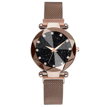 Load image into Gallery viewer, Luxury Diamond Cosmos Watches
