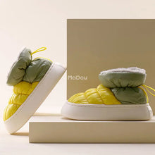 Load image into Gallery viewer, Indoor/Outdoor High Top Plush Shoes
