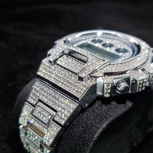 Load image into Gallery viewer, Diamond Quartz Watches
