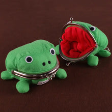 Load image into Gallery viewer, Hokage Ninjia Frog Coin Purse
