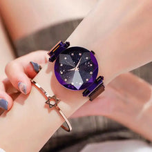 Load image into Gallery viewer, Luxury Diamond Cosmos Watches
