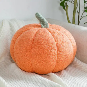 Fall Pumpkin Pillow Decor