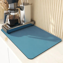 Load image into Gallery viewer, Kitchen Countertop Absorbent Mat
