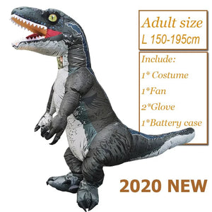 Dinosaur Inflatable Halloween Costume