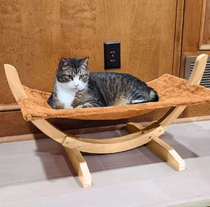 ComfyCat Hammock Bed