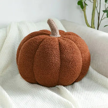 Load image into Gallery viewer, Fall Pumpkin Pillow Decor
