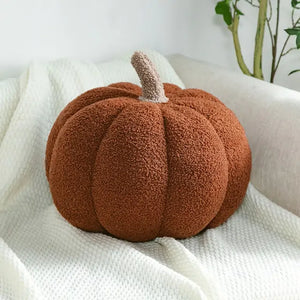 Fall Pumpkin Pillow Decor