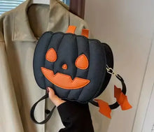 Load image into Gallery viewer, Halloween Cross-body Purse
