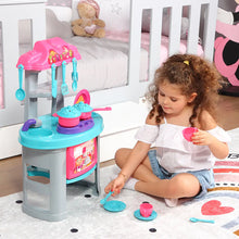 Load image into Gallery viewer, Ogi Mogi Toy Kitchen Set - 26 Pieces
