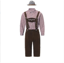 Load image into Gallery viewer, Men’s Oktoberfest Costume
