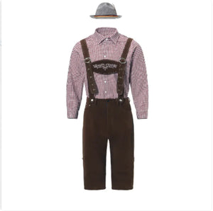 Men’s Oktoberfest Costume