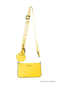 Michael Kors Crossbody Tech Attachment Handbag