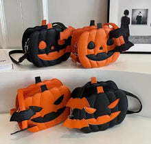 Load image into Gallery viewer, Halloween Cross-body Purse
