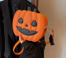 Load image into Gallery viewer, Halloween Cross-body Purse
