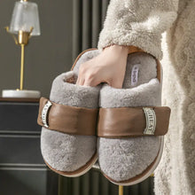 Load image into Gallery viewer, Cozy Home Slippers
