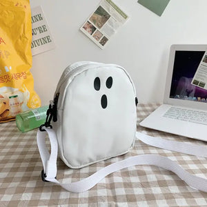 Ghost Bag Crossbody Purse