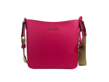 Load image into Gallery viewer, Michael Kors Small Messenger Crossbody Bag
