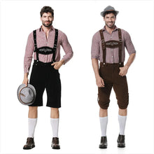 Load image into Gallery viewer, Men’s Oktoberfest Costume
