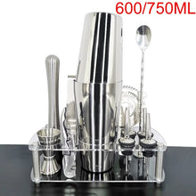 Load image into Gallery viewer, IYouNice 1-12 pcs Cocktail Shaker Set
