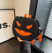 Load image into Gallery viewer, Halloween Cross-body Purse
