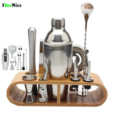 Load image into Gallery viewer, IYouNice 1-12 pcs Cocktail Shaker Set
