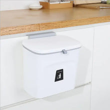 Load image into Gallery viewer, Kitchen Wall Mount/Under Sink Trash Can
