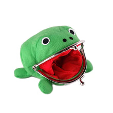 Load image into Gallery viewer, Hokage Ninjia Frog Coin Purse
