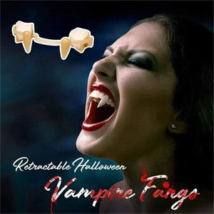 Halloween Teeth Vampire Dentures