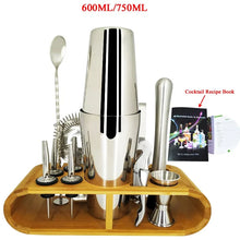 Load image into Gallery viewer, IYouNice 1-12 pcs Cocktail Shaker Set
