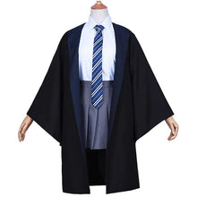 Load image into Gallery viewer, Halloween Wizard School Costume Robe
