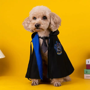 Pet Harry Potter Cosplay Cloak