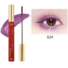 Load image into Gallery viewer, Waterproof Mascara Eyelashes Extension
