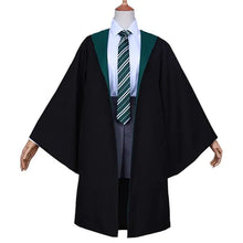 Load image into Gallery viewer, Halloween Wizard School Costume Robe
