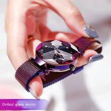 Load image into Gallery viewer, Luxury Diamond Cosmos Watches
