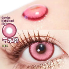 Load image into Gallery viewer, Uyaai™ | Halloween Cosplay Contact Lenses
