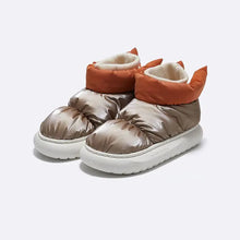 Load image into Gallery viewer, Indoor/Outdoor High Top Plush Shoes
