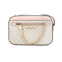 Load image into Gallery viewer, Michael Kors Zip Chain Crossbody
