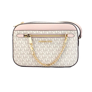 Michael Kors Zip Chain Crossbody