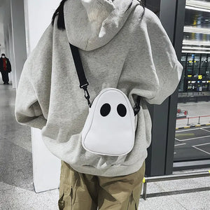 Ghost Bag Crossbody Purse