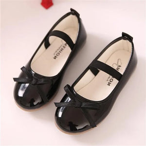 Girl's Flat Ballerina Shoes