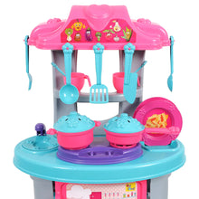 Load image into Gallery viewer, Ogi Mogi Toy Kitchen Set - 26 Pieces
