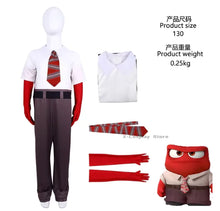 Load image into Gallery viewer, Halloween &quot;Inside Out&quot; Cosplay Costumes
