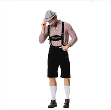 Load image into Gallery viewer, Men’s Oktoberfest Costume
