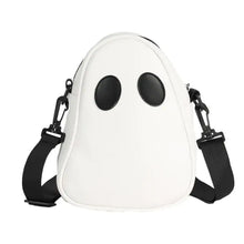 Load image into Gallery viewer, Ghost Bag Crossbody Purse
