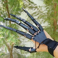 Load image into Gallery viewer, Halloween Finger Gloves
