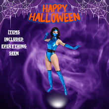 Load image into Gallery viewer, Halloween Ninja Costume
