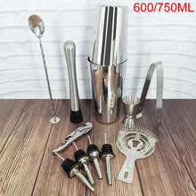 Load image into Gallery viewer, IYouNice 1-12 pcs Cocktail Shaker Set
