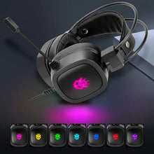 Load image into Gallery viewer, Gaming Headset 7.1 Virtual Surround Sound Gamer Earphones
