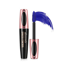 Load image into Gallery viewer, New 4D Silk Fiber Waterproof Mascara for Eyelashes
