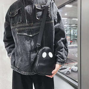 Ghost Bag Crossbody Purse